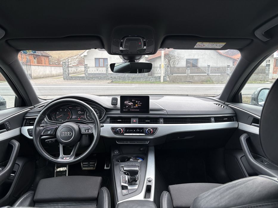 Audi A4 Avant S-line