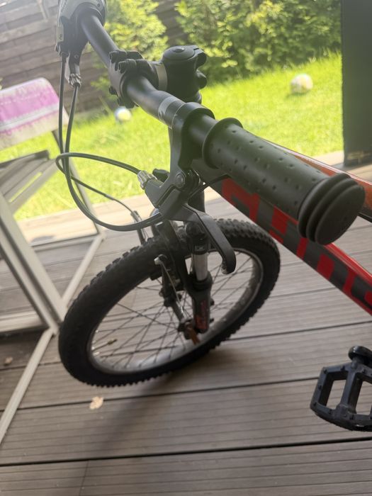 Bicicletă copii Ghost Kato 20” – Shimano / SR Suntour / Tektro