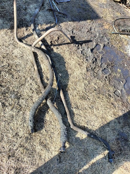 Автокран МАЗ полный разбор