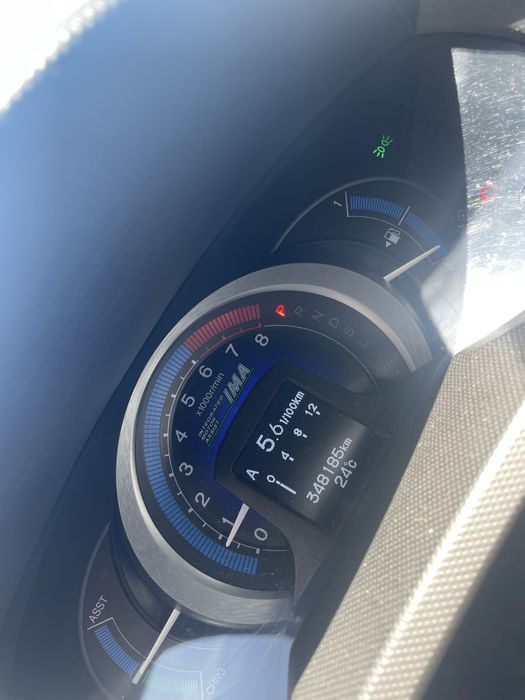 Honda Insight Hibrid