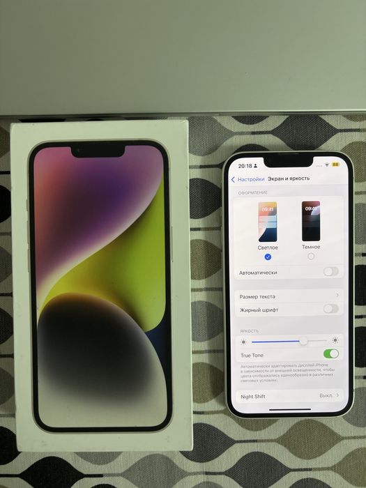 Iphone 14 (128 гб)