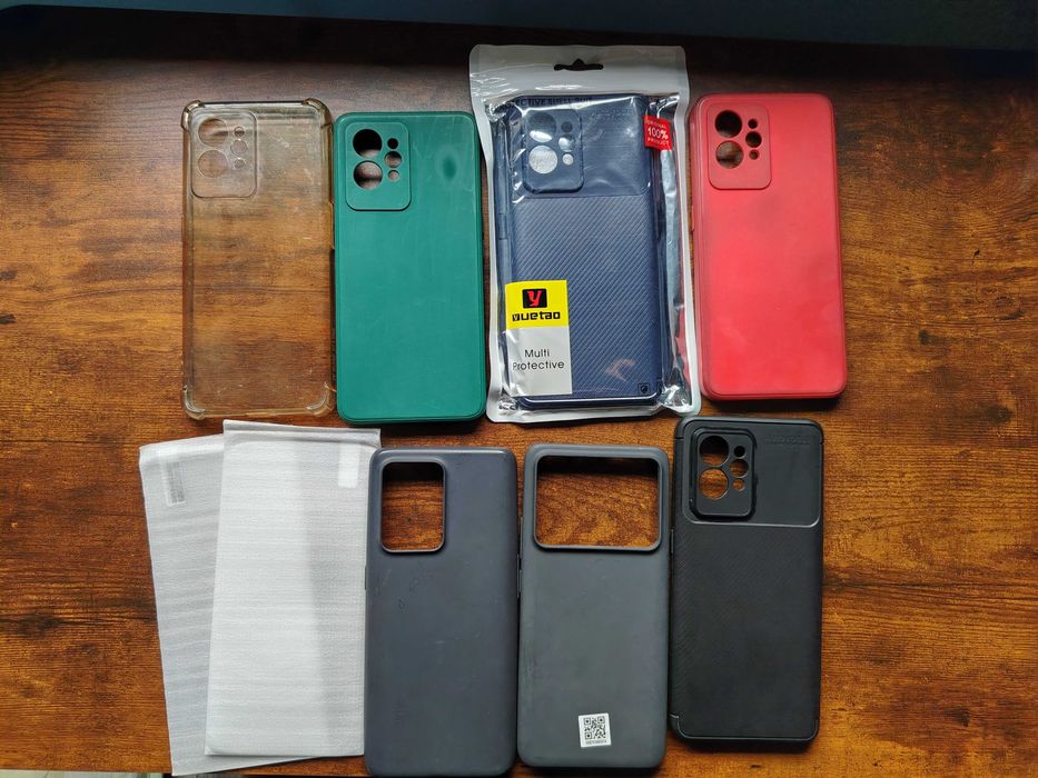 Realme GT 2 Pro 5G 12GBRAM 256GB –перфектен+7калъфа+оригинално зарядно