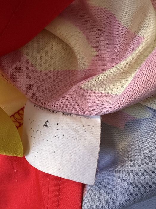 Hummel Go Ahead Eagles autograpf signed original тениска.S