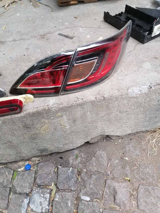 Стопове за Mazda 6 hatchback 2012 година