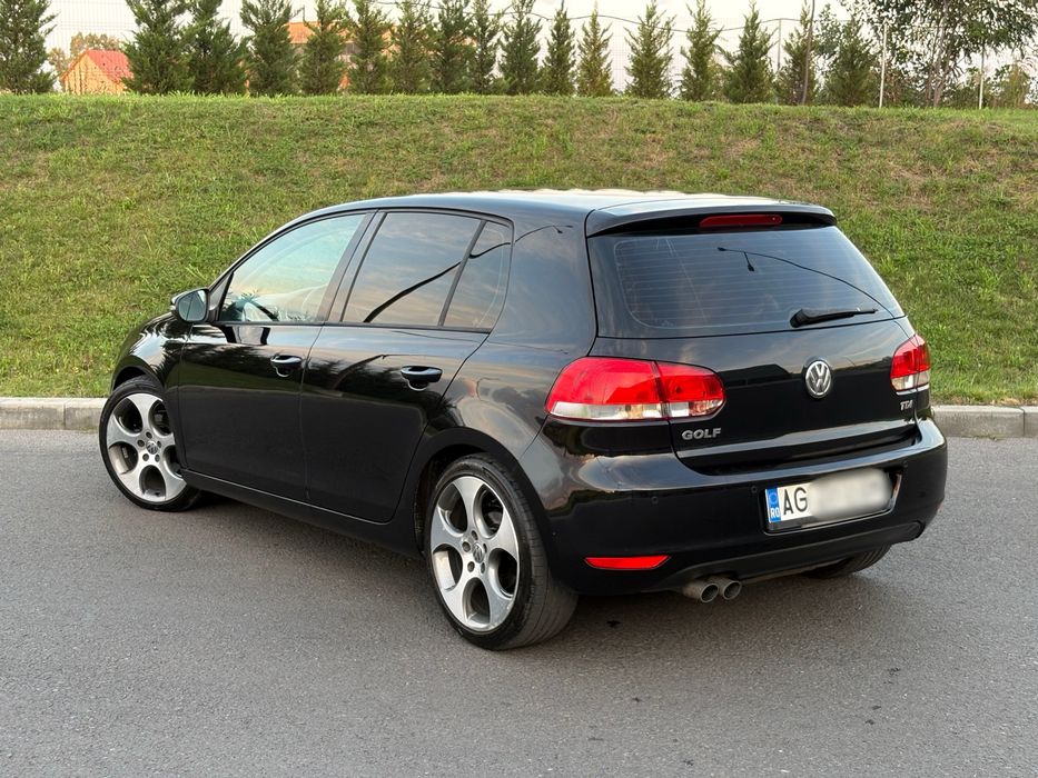 Volkswagen Golf 6 2.0 TDI Înmatriculat Ro/Proprietar