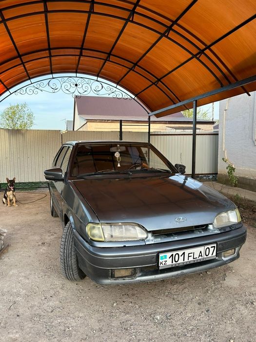 Ваз 2114 жақсы жағдайда