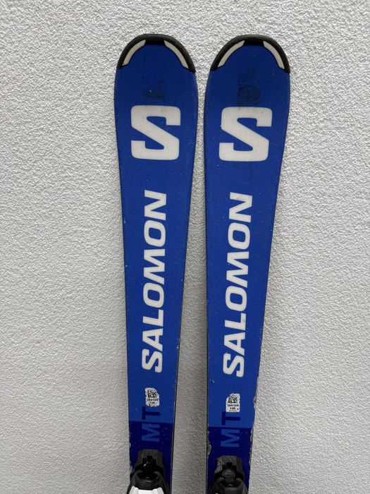 schi copii salomon s/race jr mt 2023/2024 140 cm