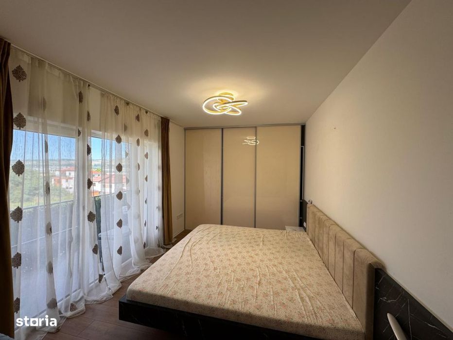 Vanzare ap. nou cu 3 camere, 70 mp., garaj subteran