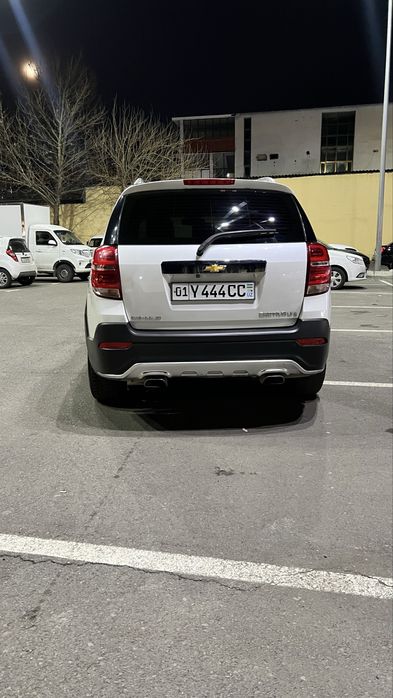 Captiva 3/4 qlingan dokumentalniy