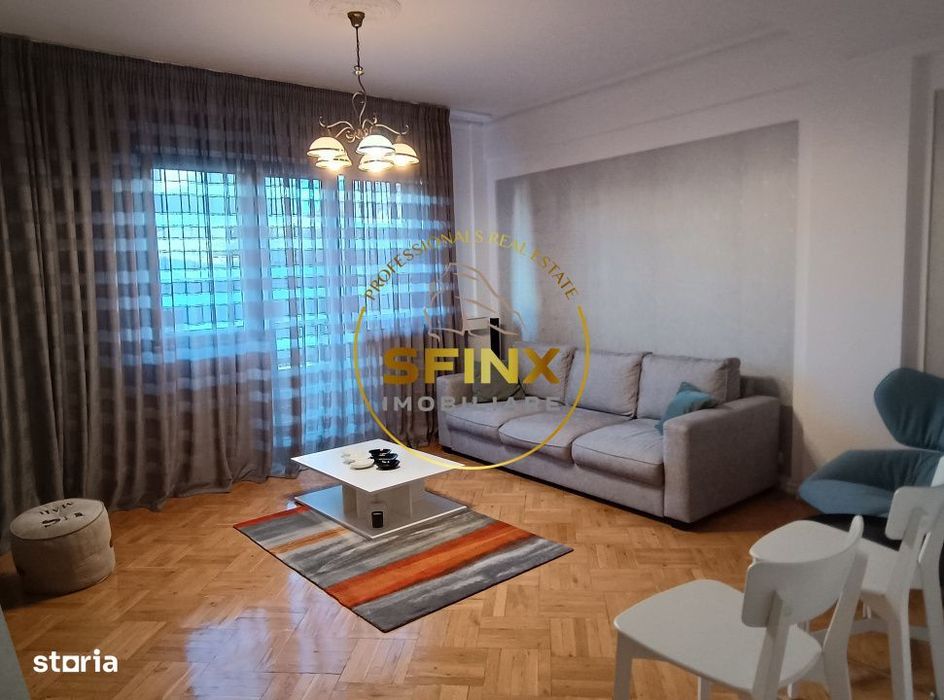 Apartament de 4 camere, superb, zona Calea Victoriei, bloc interbelic — fotografia 1