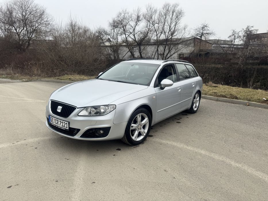 Seat Exeo 2.0TDI 2010