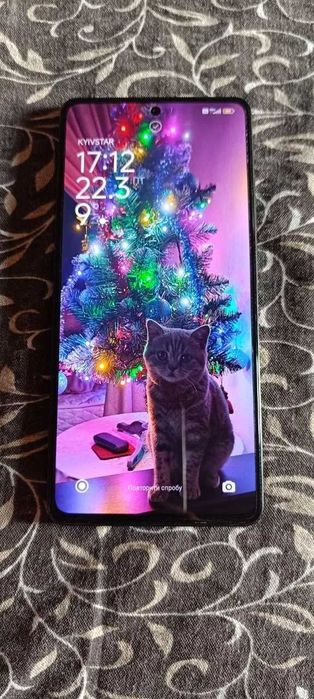 POCO X5 Pro 256GB 5G 108МП Обмен