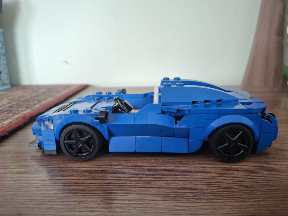 McLaren Elva LEGO