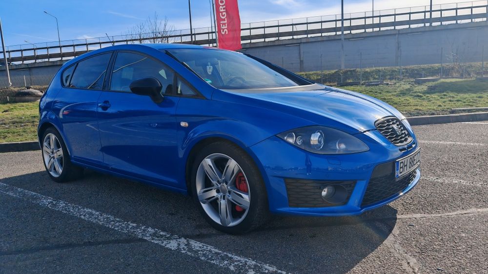 Seat Leon Cupra R