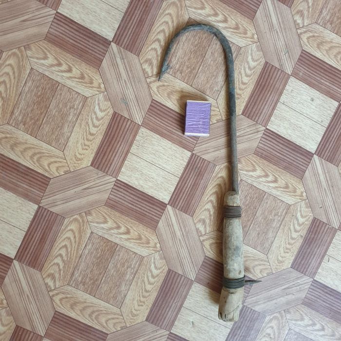 Багор советский.