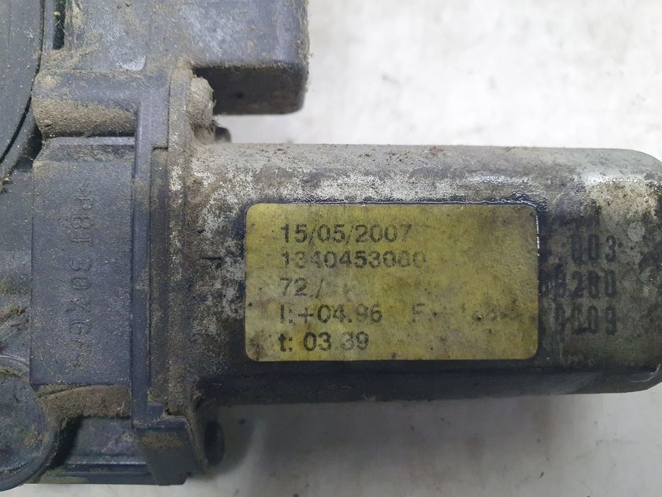 Nuca schimbator viteze 9687660380 Peugeot 508 1 (facelift) (2014 - 2020)