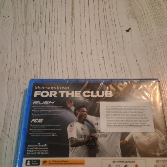 FIFA (FC 25)-Ps5