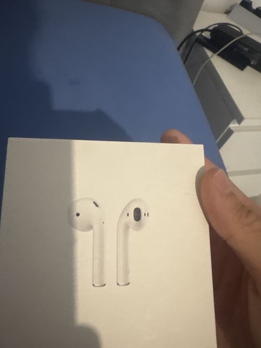 Airpods 2 casti