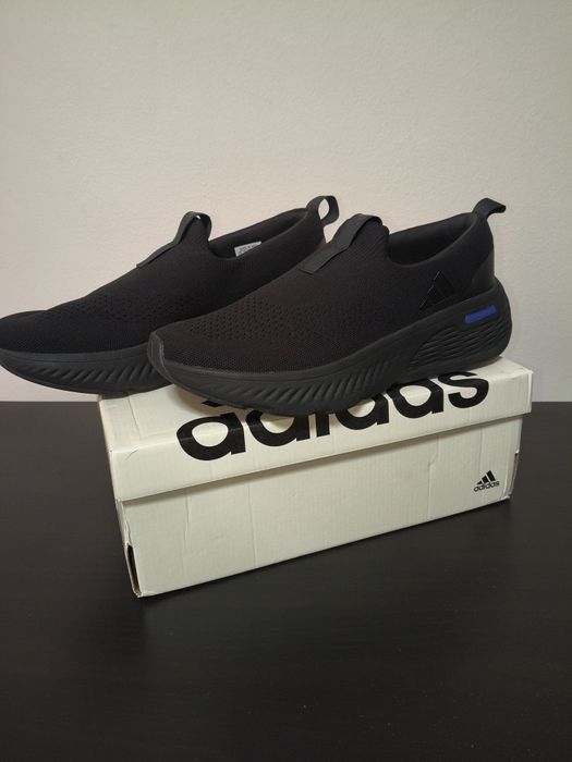 adidas Cloudfoam Go Loungerмаратонки тип слип-он