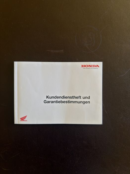 Honda CMX 500 A2