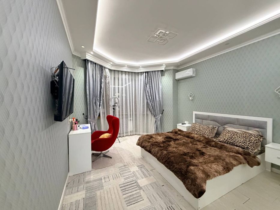 Продается 3х ком. кв, 80м2. ЖК «Dream House». Яккасарайский район.