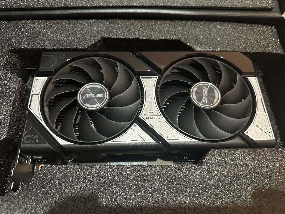 Asus Dual RTX 5060ti 16GB