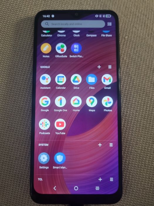 TCL 20R 5G ca nou