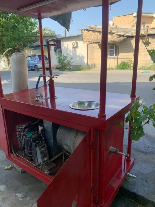 Газ вода аппапат