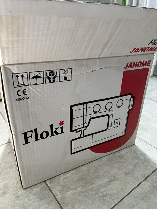 Швейная машина Новый