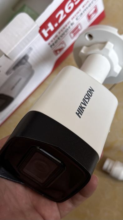 Hikvision cameralar sotiladi