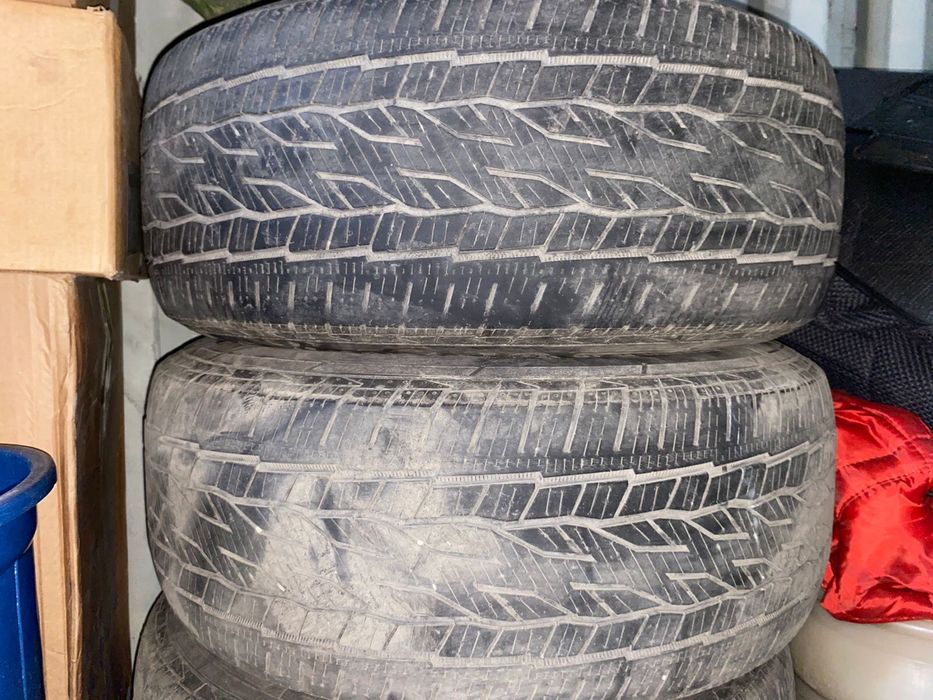 Летние шины 285/60 R 18