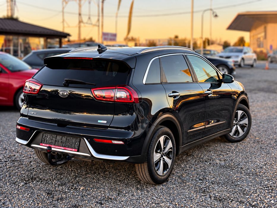 KIA Niro 2017 — imagine 2