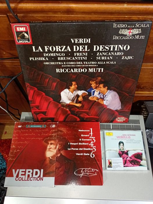 Tweeter SDX 931  cd italiana  Verdi