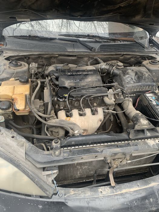 Магнус сатамын 2 л автомат 2004