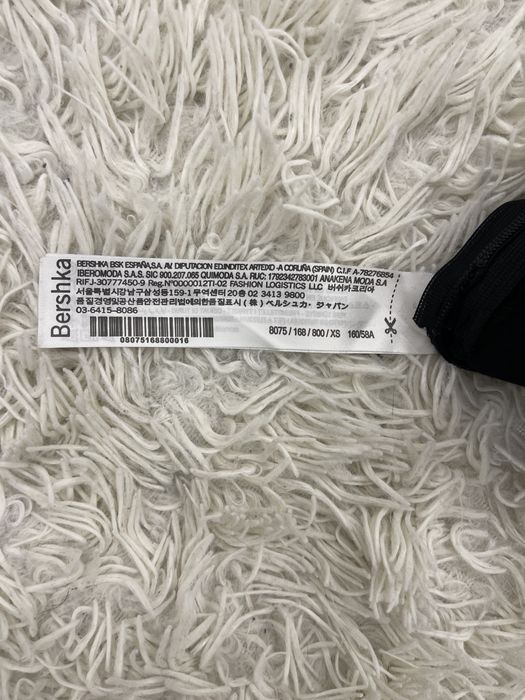 Дамска пола панталон Bershka, размер xs