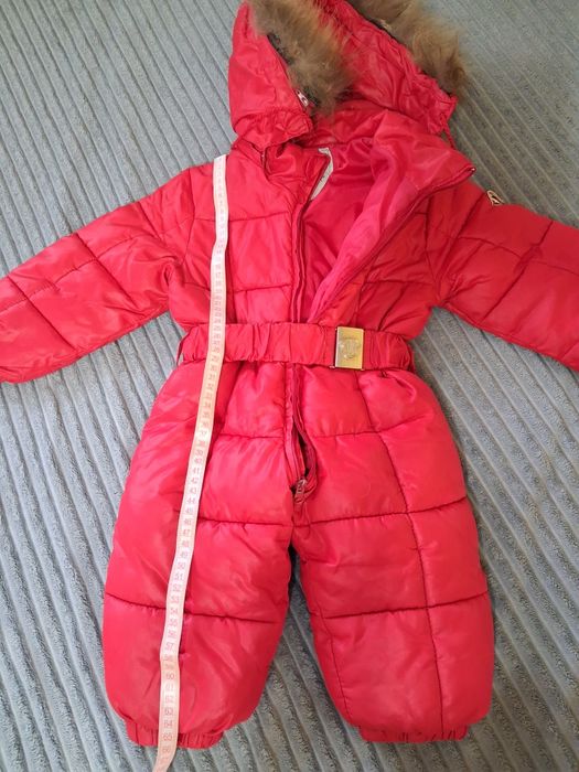 Комбинезон зимний