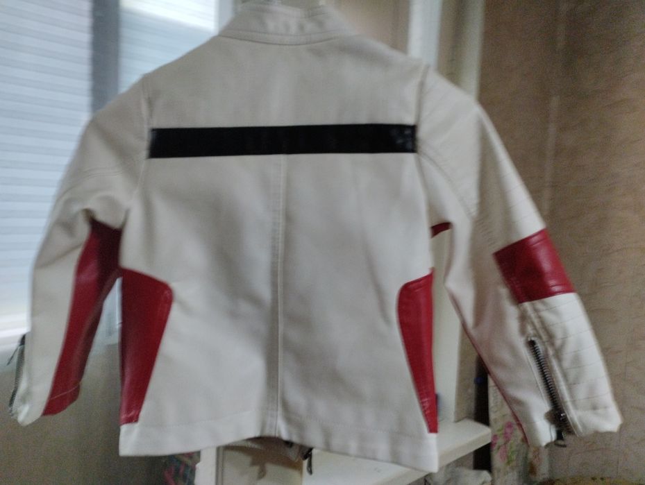 Куртка детская, универсальная