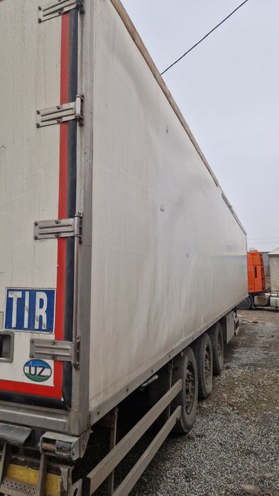 Продам прицеп реф