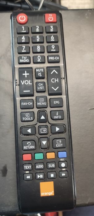 Telecomanda samsung televizor
