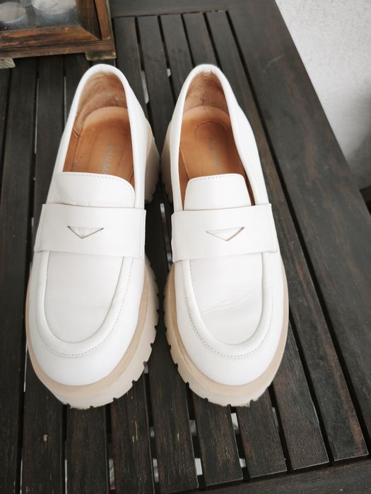 AQvamarine, лоуфъри, естествена кожа, номер 37