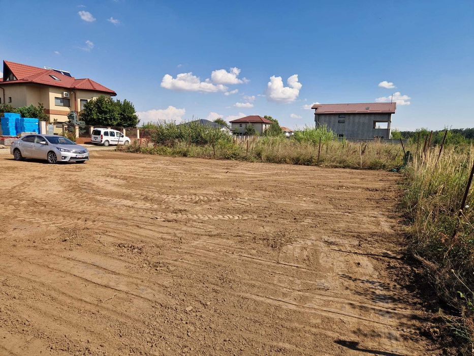 Teren intravilan Oras Pantelimon - Ilfov - Str. Cucului - 600 mp - Proprietar