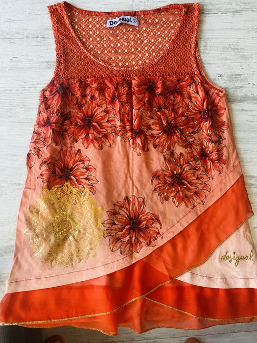 Потник desigual . Топ