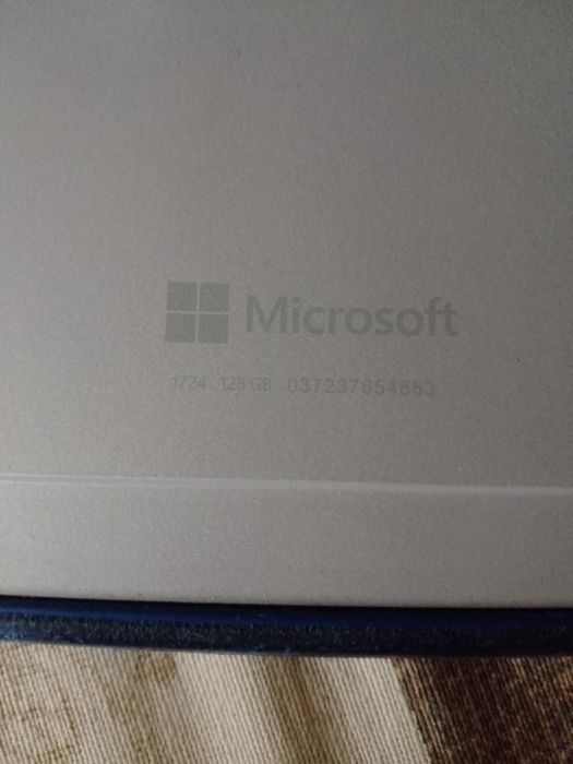 Microsoft Surface Pro 4