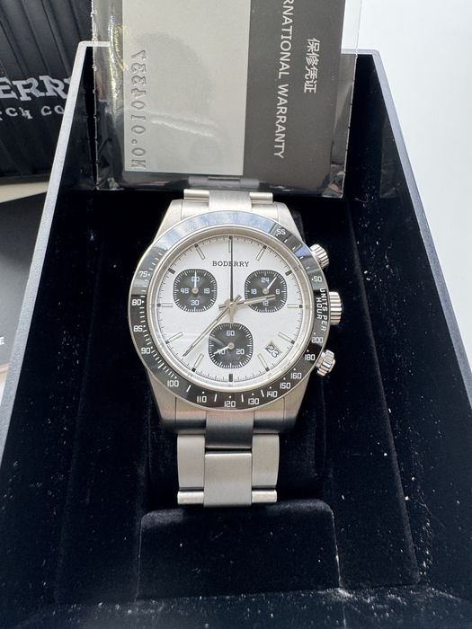 Ceas Boderry Goldace Nou