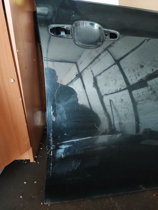 Дверь Toyota Corolla