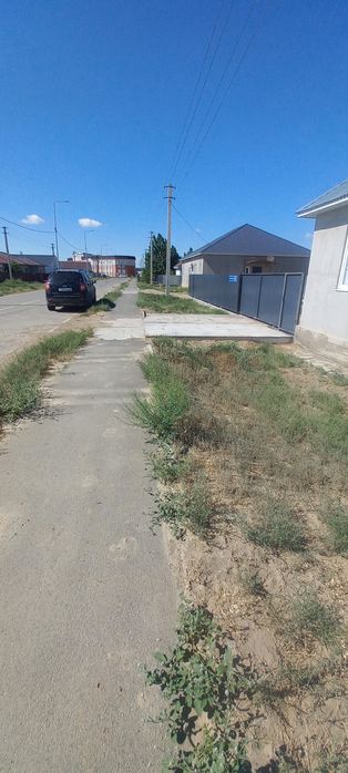 Жанаталаптан времянка сатылады