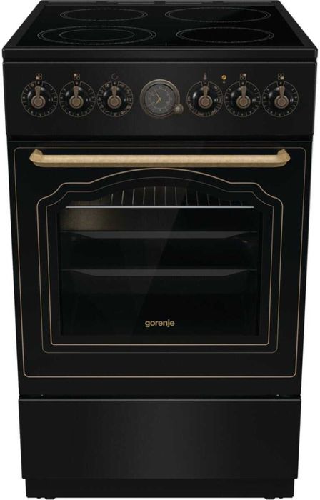 Готварска печка GORENJE GECS5B70CLB