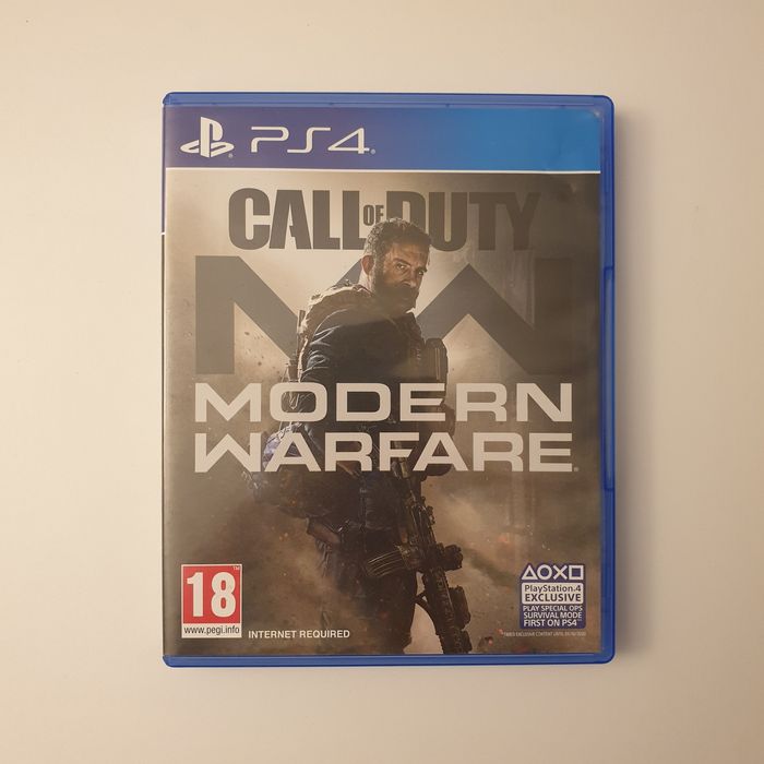 Call Of Duty Modern Warfare PS4/Playstation 4