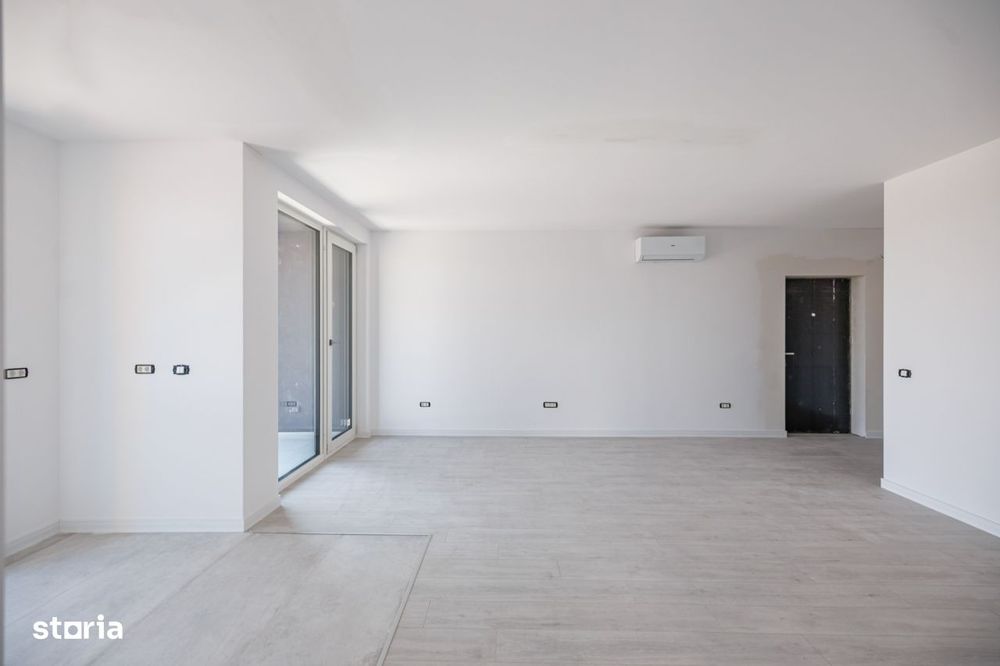 Apartament 3 camere, terasa 14 mp, 2 bai, parcare subterana inclusa |