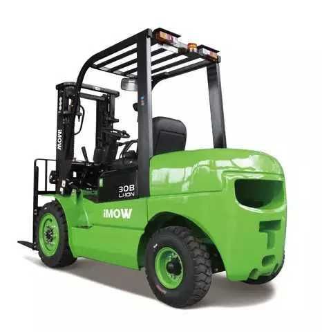 Электрическая кара "IMOW" 1.5t 1.8т 2.5т 3т 3.5т все в наличий